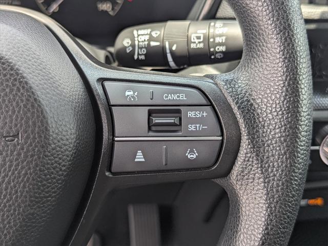 Photo of 2025 Solar Silver Metallic Honda CR-V