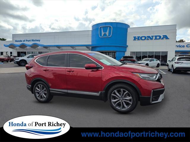 2021 Honda CR-V