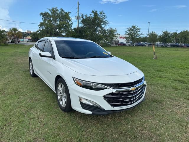 2021 Chevrolet Malibu