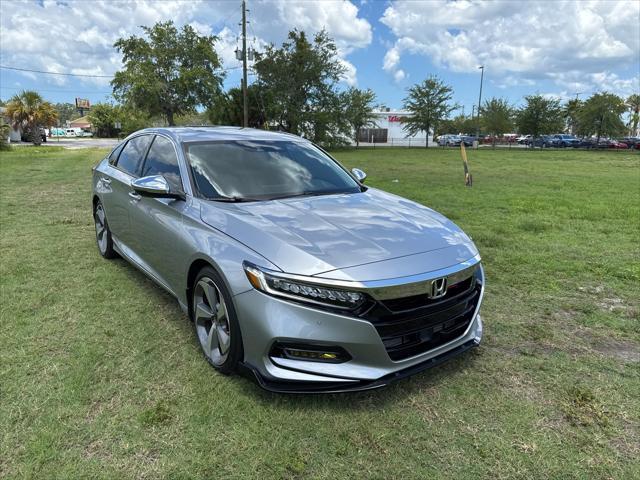 2020 Honda Accord