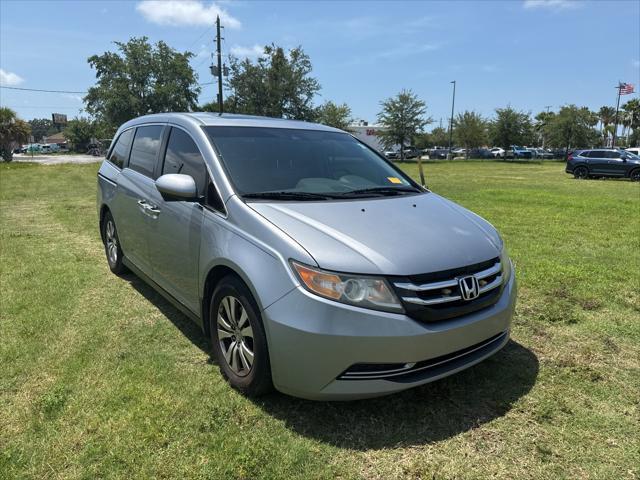 2016 Honda Odyssey