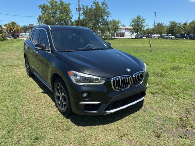 2018 BMW X1