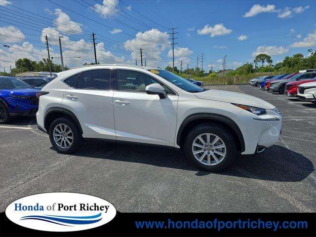 2016 Lexus Nx 200t