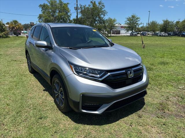 2022 Honda Cr-v Hybrid