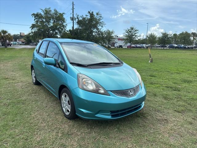 2013 Honda FIT