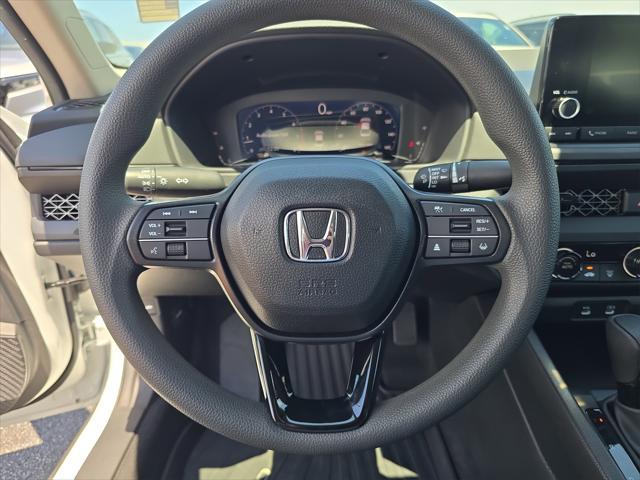 Photo of 2024 Platinum White Pearl Honda Accord