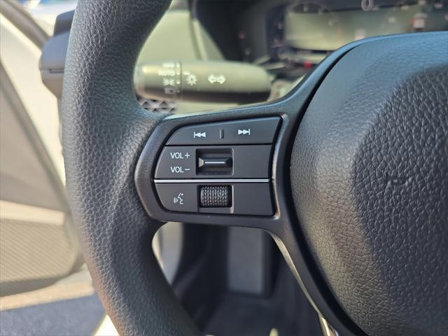 Photo of 2024 Platinum White Pearl Honda Accord
