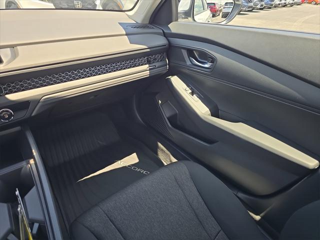 Photo of 2024 Platinum White Pearl Honda Accord