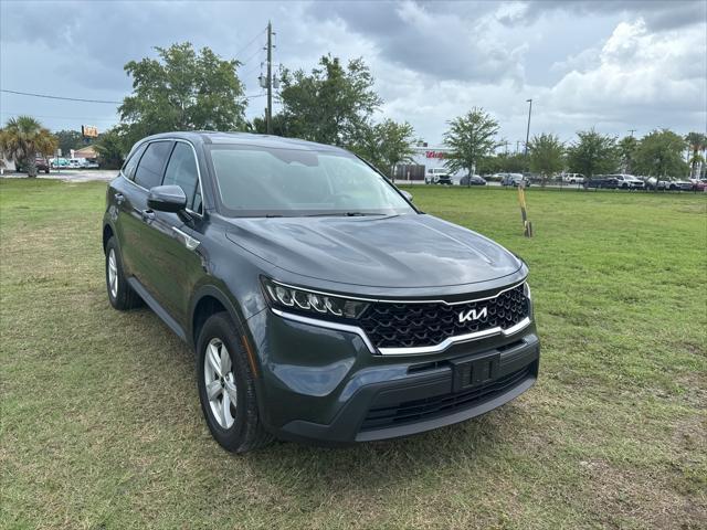 2023 Kia Sorento