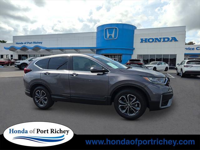 2020 Honda CR-V