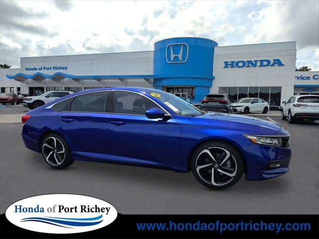 2020 Honda Accord