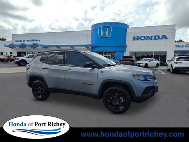 2023 Jeep Compass