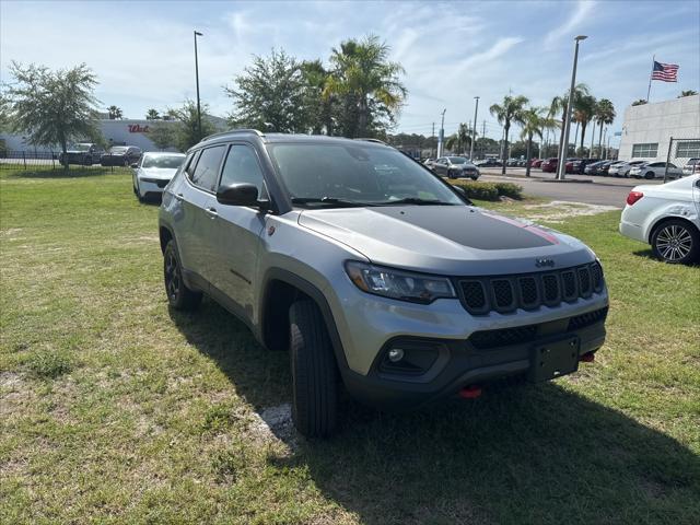 2023 Jeep Compass