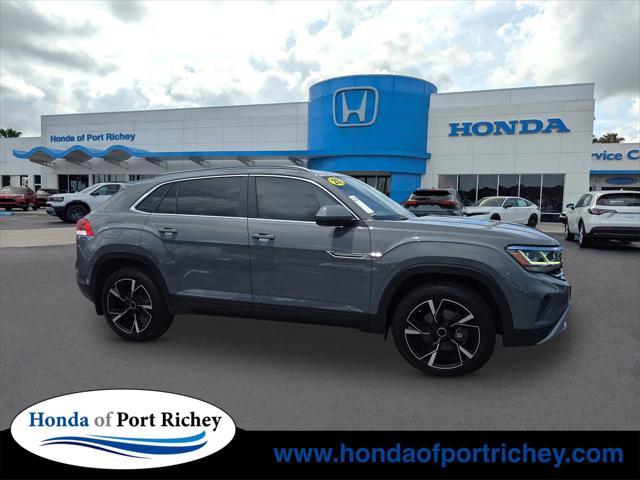 2020 Volkswagen Atlas Cross Sport