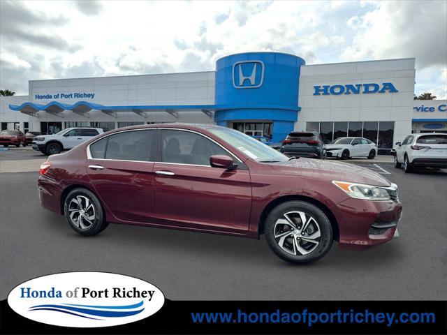 2016 Honda Accord