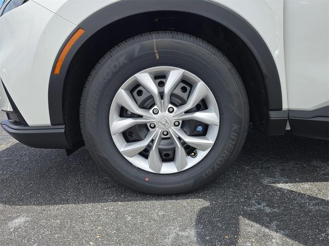 Photo of 2026 Platinum Honda CR-V