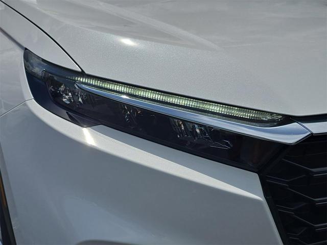 Photo of 2026 Platinum Honda CR-V