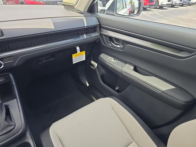 Photo of 2026 Platinum Honda CR-V