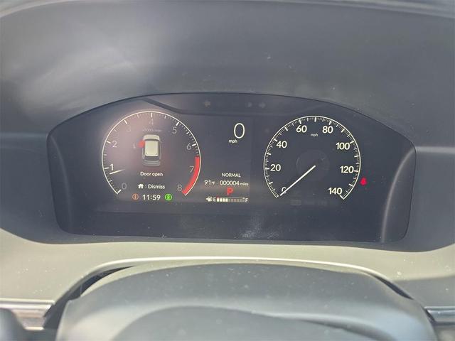 Photo of 2026 Platinum Honda CR-V