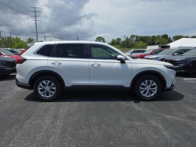 Photo of 2026 Platinum Honda CR-V