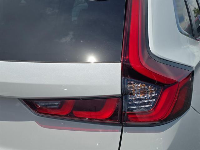 Photo of 2026 Platinum Honda CR-V