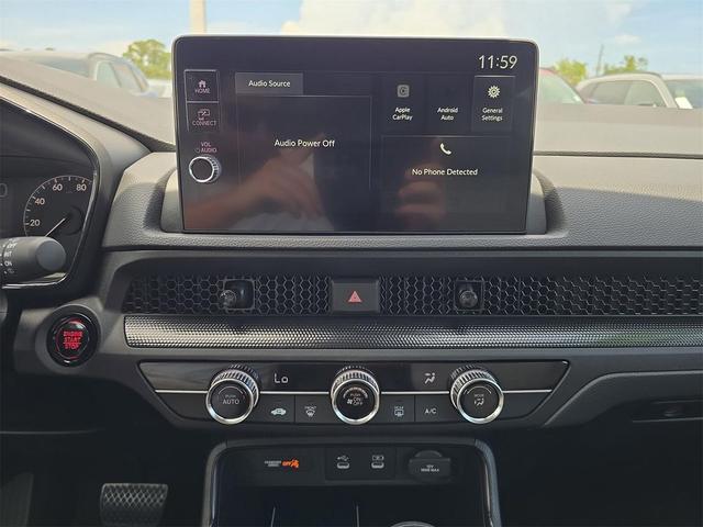 Photo of 2026 Platinum Honda CR-V