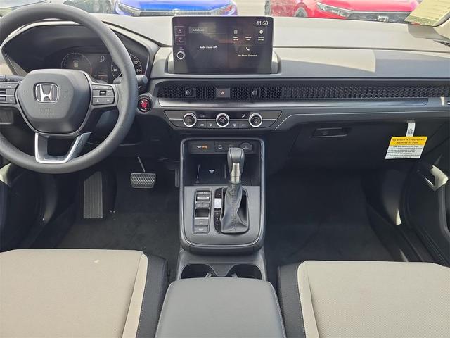 Photo of 2026 Platinum Honda CR-V