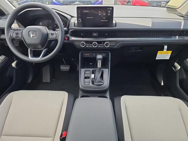 Photo of 2026 Platinum Honda CR-V