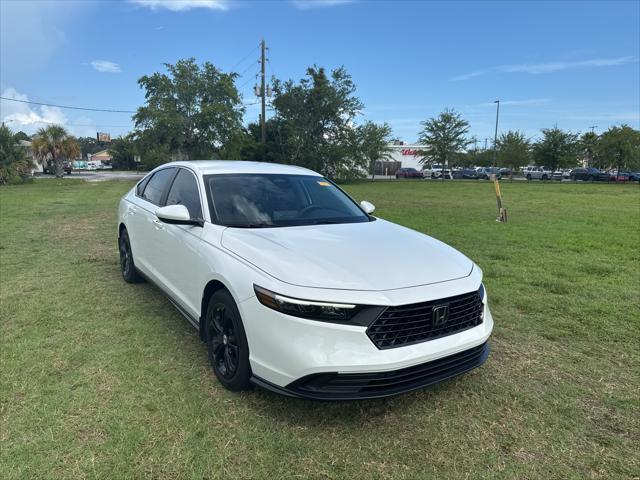 2024 Honda Accord