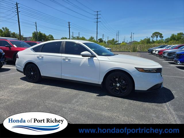 2024 Honda Accord