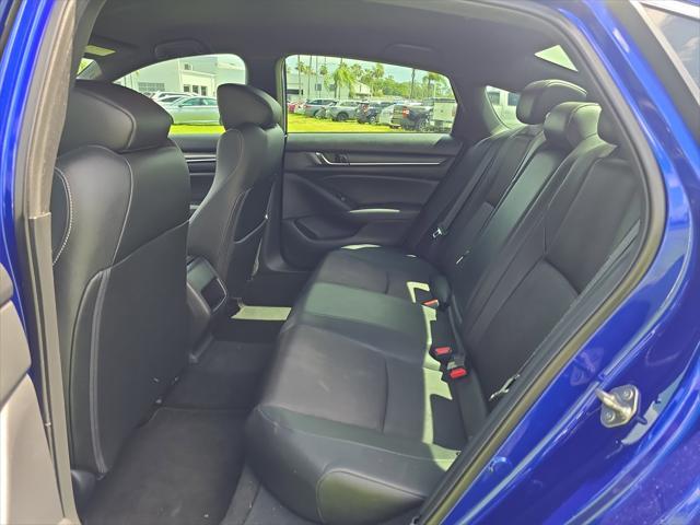 Photo of 2019 Still Night Pearl Honda Accord