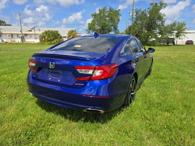 Photo of 2019 Still Night Pearl Honda Accord