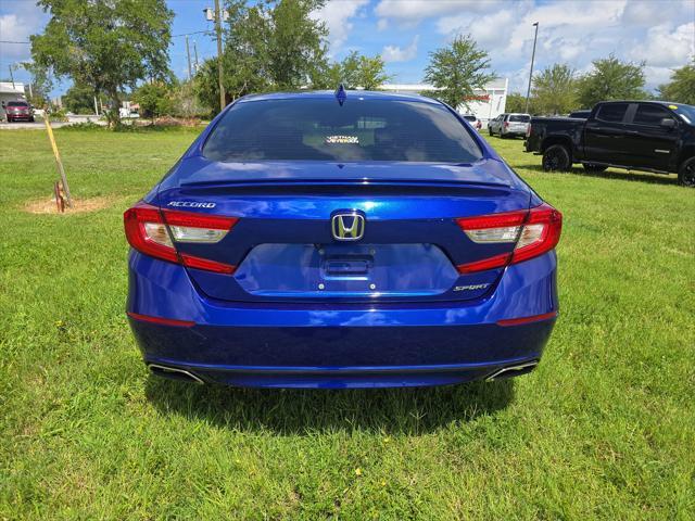 Photo of 2019 Still Night Pearl Honda Accord