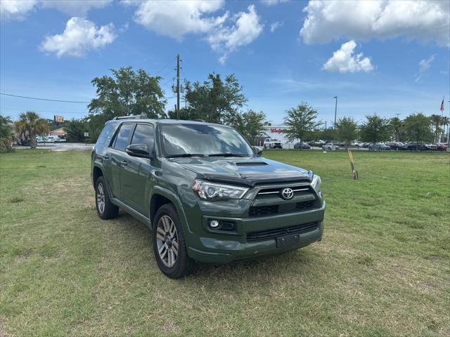 2022 Toyota 4runner