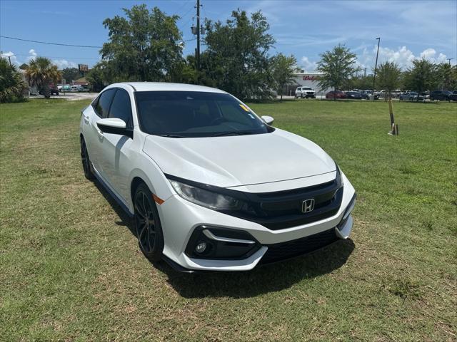 2021 Honda Civic