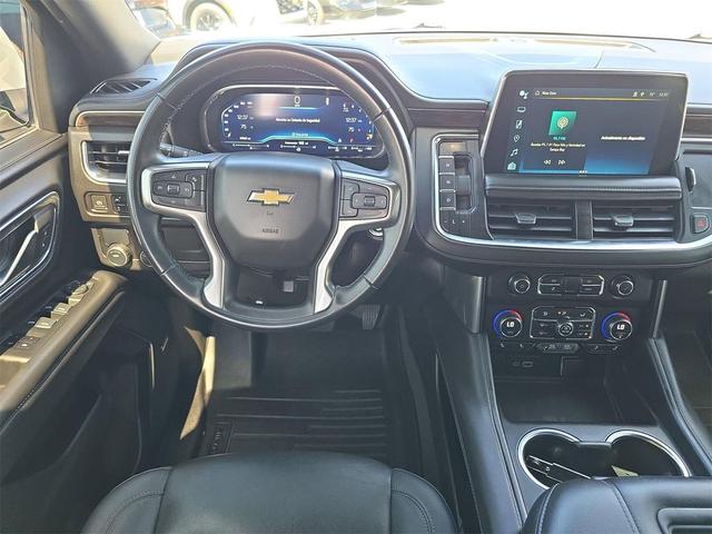Photo of 2023 Summit White Chevrolet Tahoe