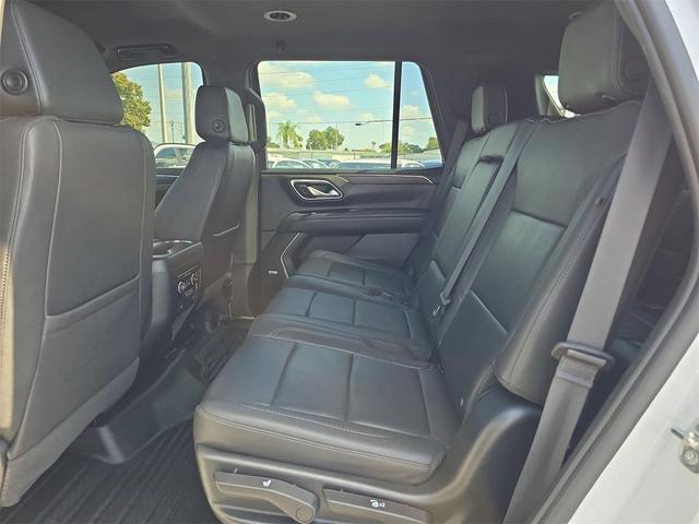 Photo of 2023 Summit White Chevrolet Tahoe