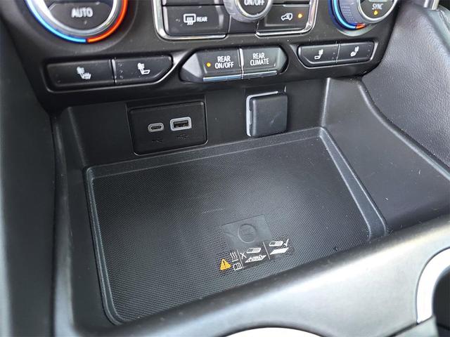 Photo of 2023 Summit White Chevrolet Tahoe