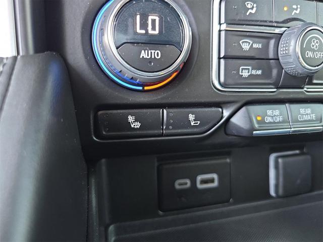 Photo of 2023 Summit White Chevrolet Tahoe