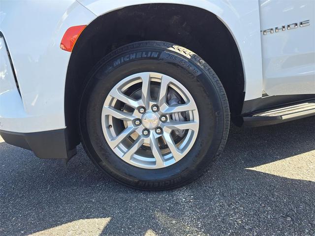 Photo of 2023 Summit White Chevrolet Tahoe