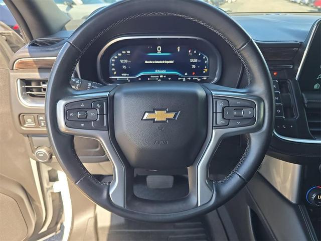 Photo of 2023 Summit White Chevrolet Tahoe