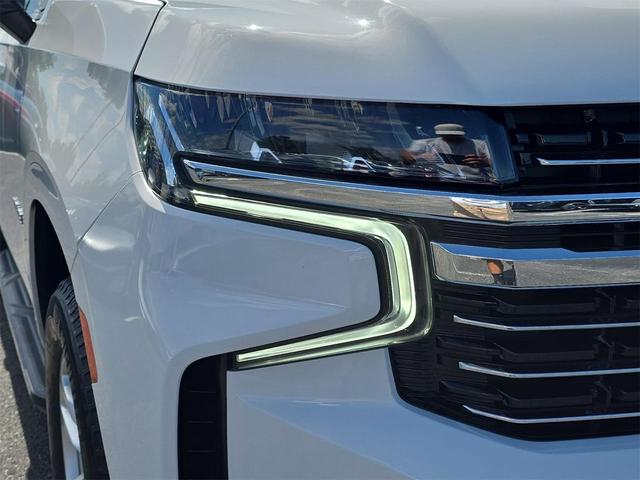 Photo of 2023 Summit White Chevrolet Tahoe