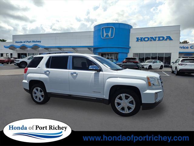 2016 GMC Terrain