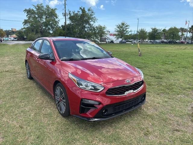 2021 Kia Forte
