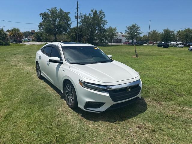2019 Honda Insight