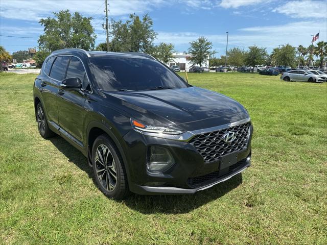 2020 Hyundai Santa Fe