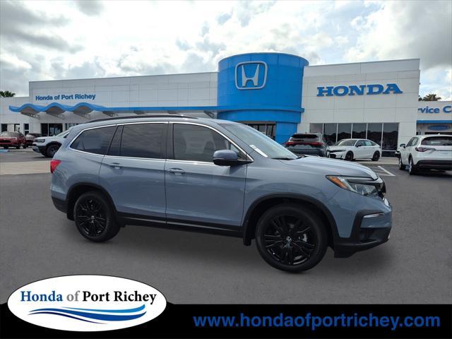 2022 Honda Pilot