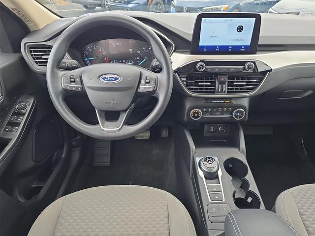 Photo of 2020 Ingot Silver Ford Escape