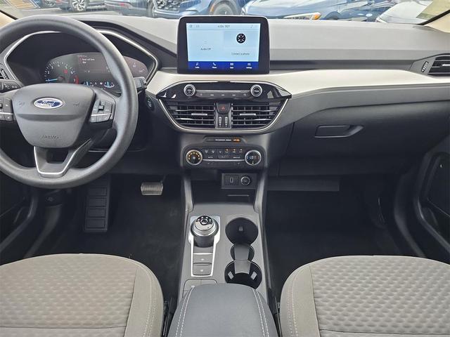 Photo of 2020 Ingot Silver Ford Escape