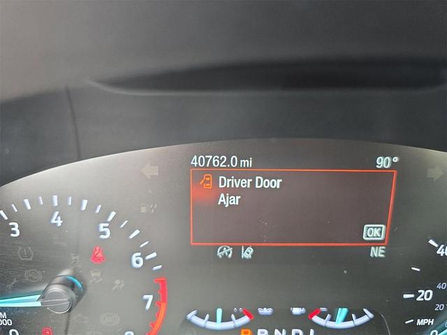 Photo of 2020 Ingot Silver Ford Escape